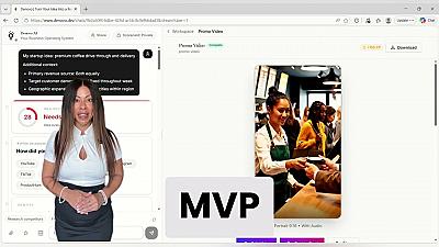 Скриншот Denovo