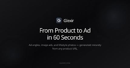 Скриншот Glexir