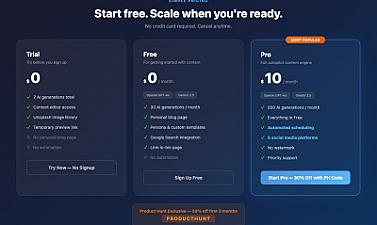 Скриншот Postdraft