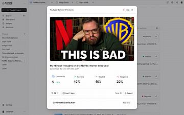 Скриншот Awshar AI