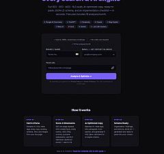 Скриншот Ninjai Index