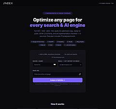 Скриншот Ninjai Index