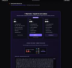 Скриншот Ninjai Index