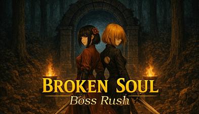 Скриншот BROKEN SOUL