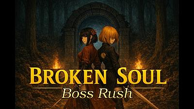 Скриншот BROKEN SOUL