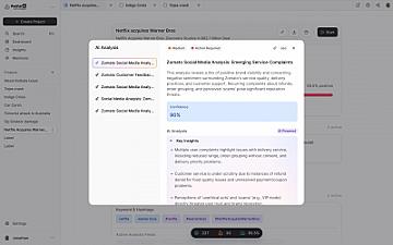 Скриншот Awshar AI