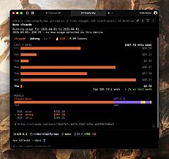 Скриншот Straude