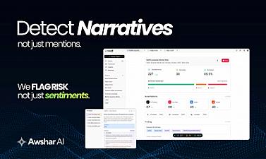 Скриншот Awshar AI