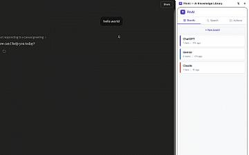 Скриншот Google Vids 2.0