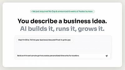 Скриншот Otto by Audos.com