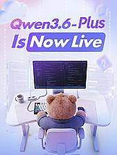 Скриншот Qwen3.6-Plus