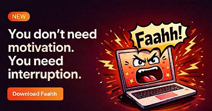 Скриншот Faahh