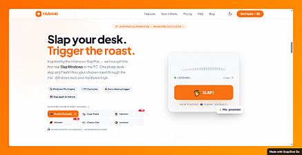 Скриншот Faahh