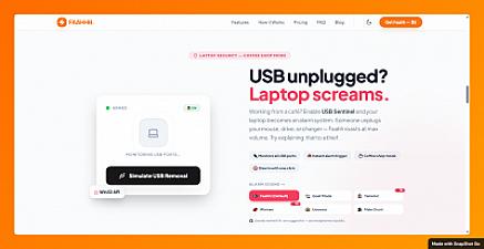 Скриншот Faahh