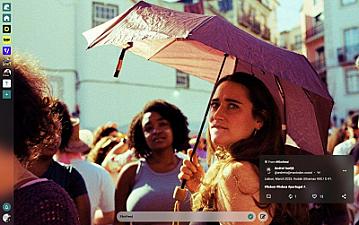 Скриншот Surf Social Websites